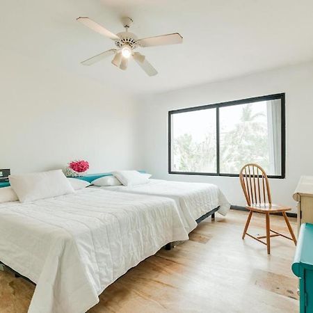 Lovely Villas & Great Price At Hotel Zone W/ Free Beach Access Cancún Buitenkant foto
