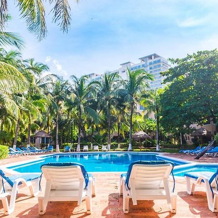 Lovely Villas & Great Price At Hotel Zone W/ Free Beach Access Cancún Buitenkant foto
