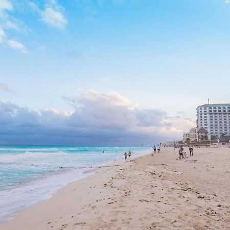Lovely Villas & Great Price At Hotel Zone W/ Free Beach Access Cancún Buitenkant foto