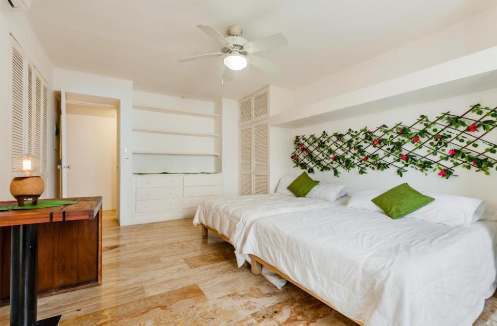 Lovely Villas & Great Price At Hotel Zone W/ Free Beach Access Cancún Buitenkant foto