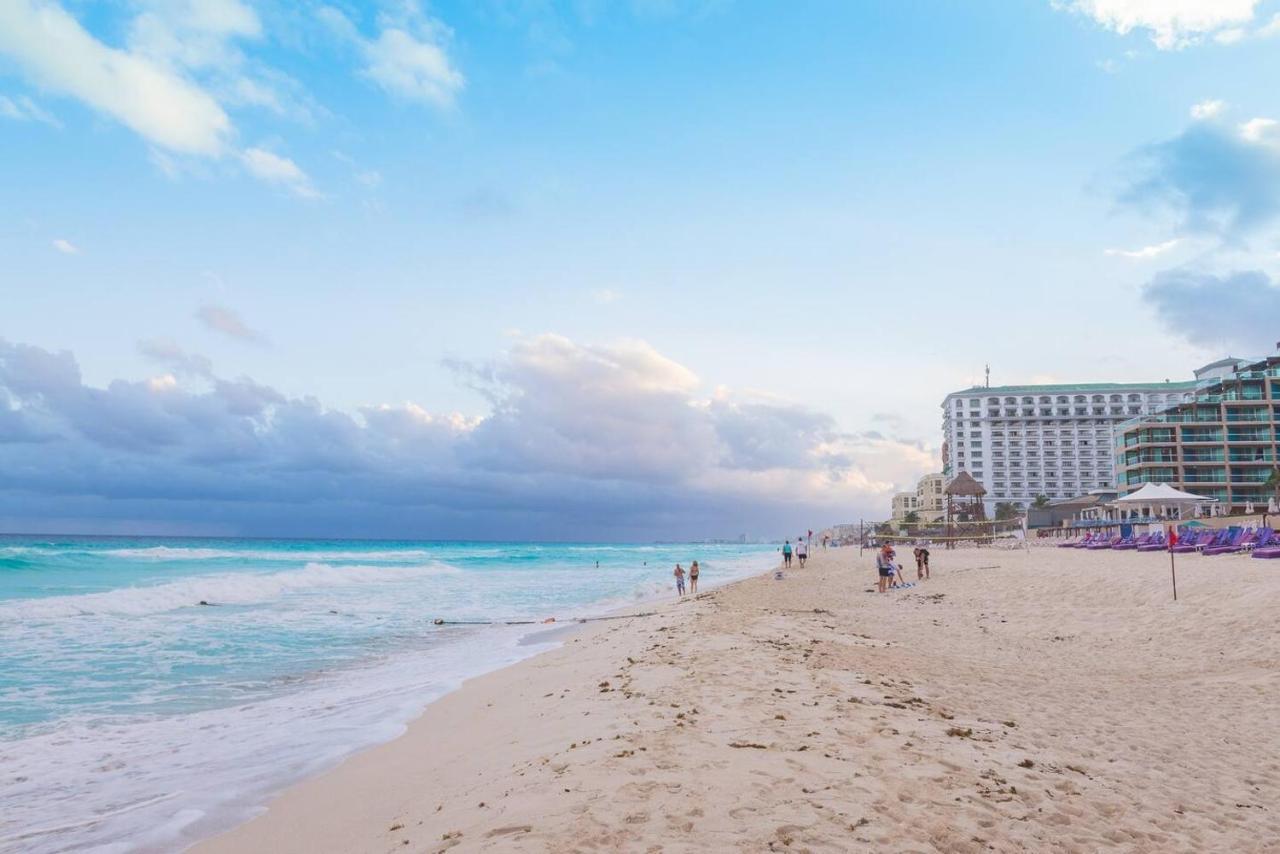 Lovely Villas & Great Price At Hotel Zone W/ Free Beach Access Cancún Buitenkant foto
