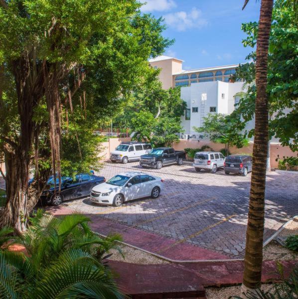 Lovely Villas & Great Price At Hotel Zone W/ Free Beach Access Cancún Buitenkant foto